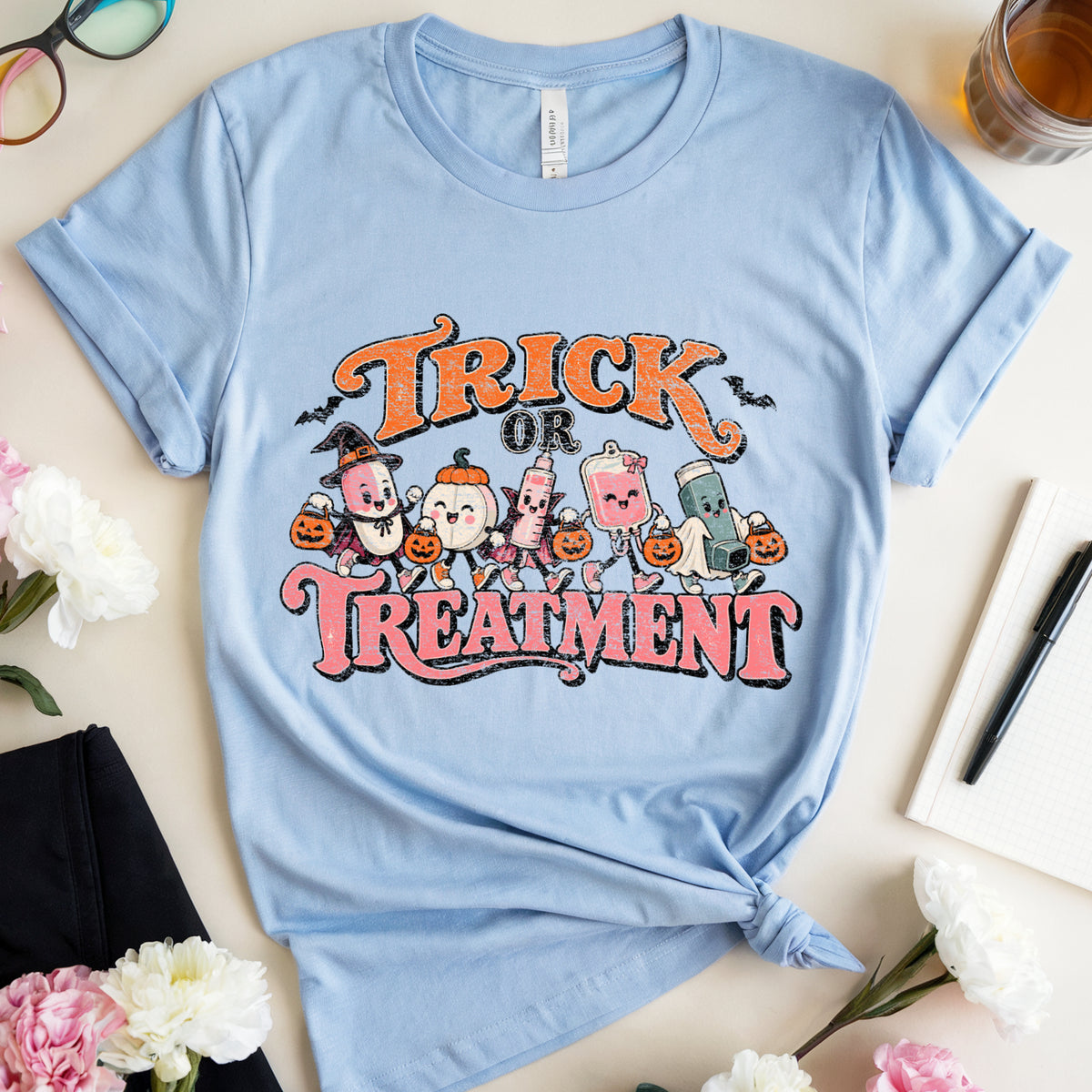 Trick Or Treatment T-Shirt