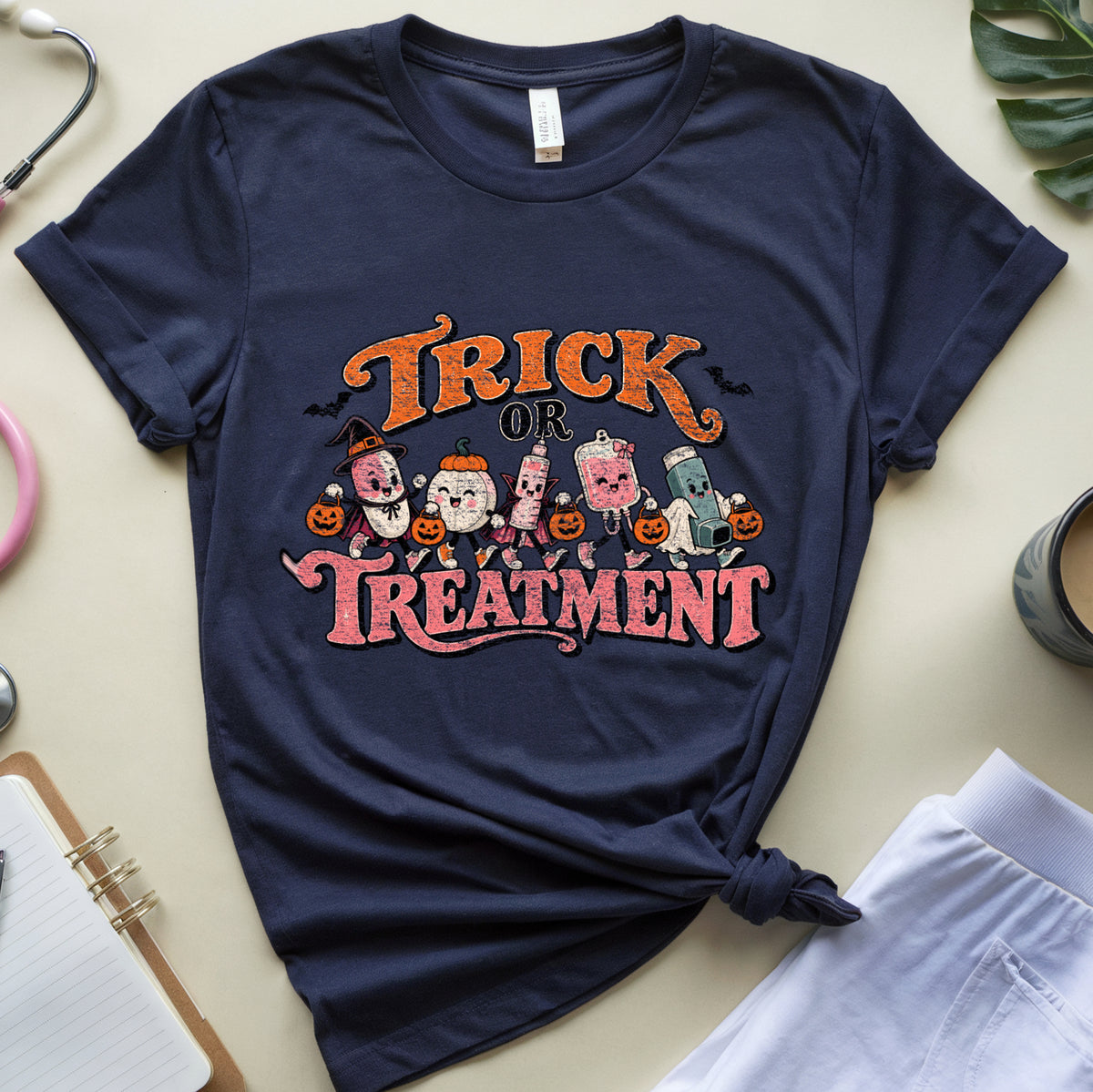 Trick Or Treatment T-Shirt