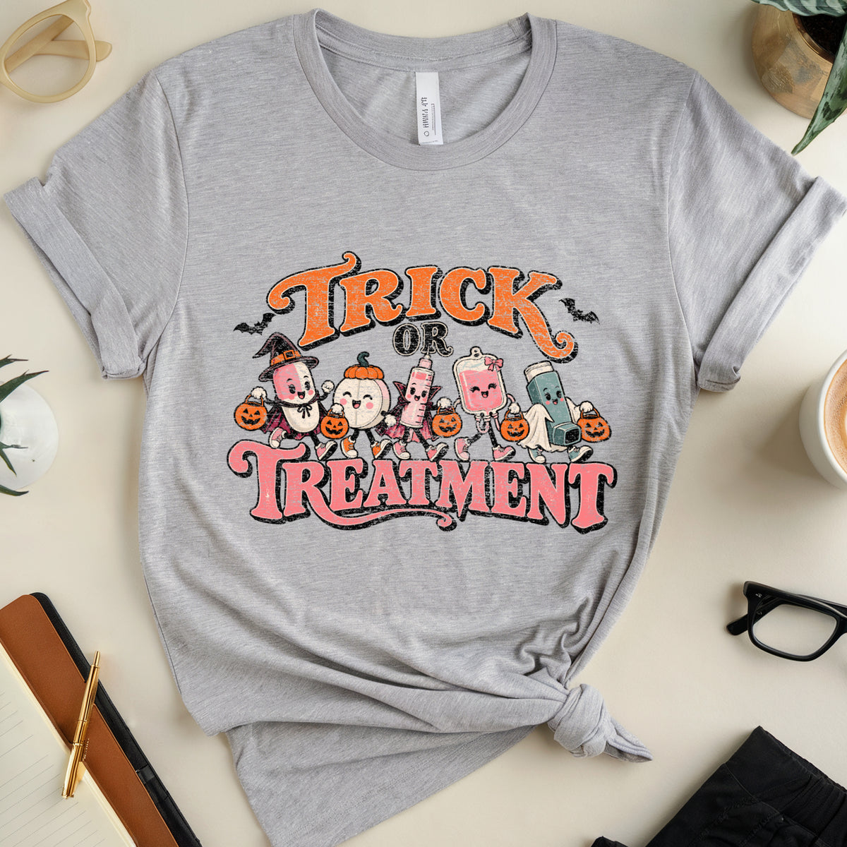 Trick Or Treatment T-Shirt